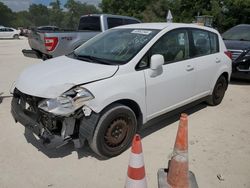 Nissan Versa S Vehiculos salvage en venta: 2008 Nissan Versa S