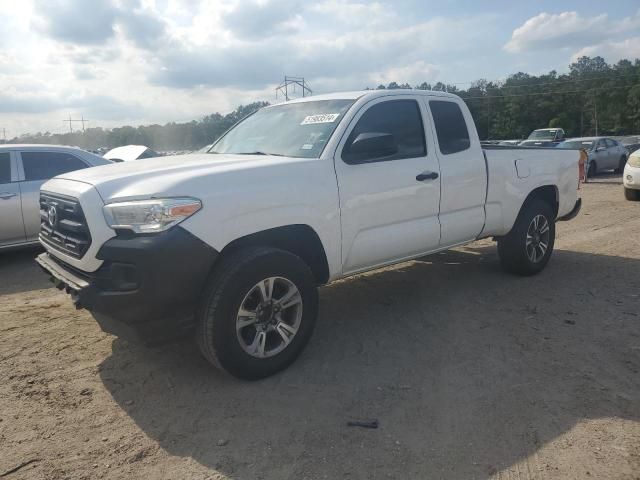 2017 Toyota Tacoma Access Cab