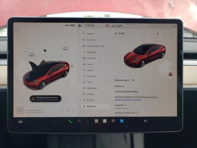 2023 Tesla Model 3