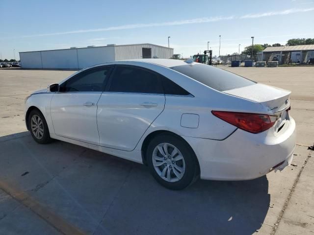 2012 Hyundai Sonata GLS