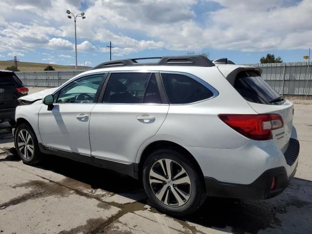 2018 Subaru Outback 2.5I Limited