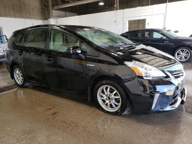 2012 Toyota Prius V