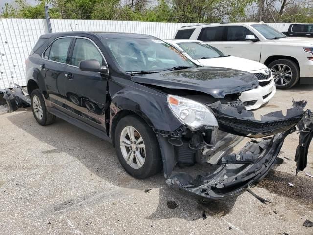 2014 Chevrolet Equinox LS