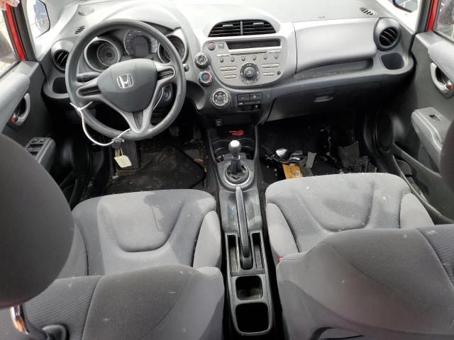 2010 Honda FIT