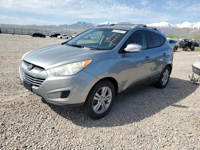 2012 Hyundai Tucson GLS