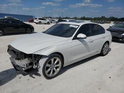 Salvage cars for sale from Copart Arcadia, FL: 2015 BMW 320 I