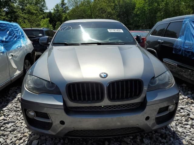 2013 BMW X6 XDRIVE35I