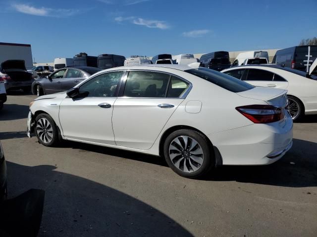 2017 Honda Accord Hybrid