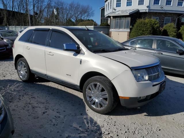 2008 Lincoln MKX