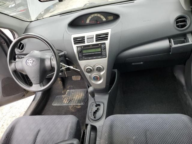 2007 Toyota Yaris