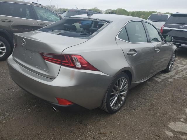 2015 Lexus IS 250