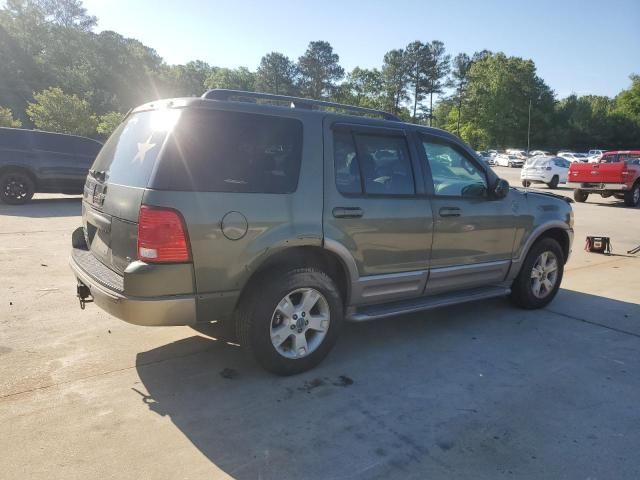 2003 Ford Explorer Eddie Bauer