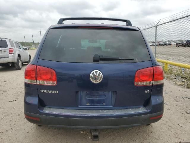 2004 Volkswagen Touareg 3.2