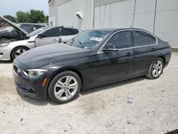 Salvage cars for sale at Apopka, FL auction: 2018 BMW 330 I