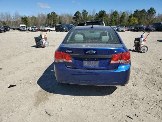 2013 Chevrolet Cruze LT