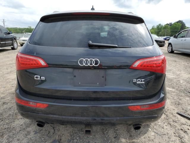 2012 Audi Q5 Premium Plus