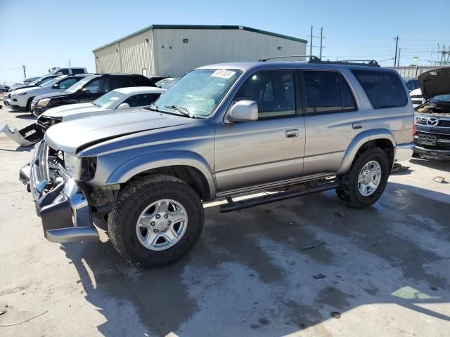 2001 Toyota 4runner SR5