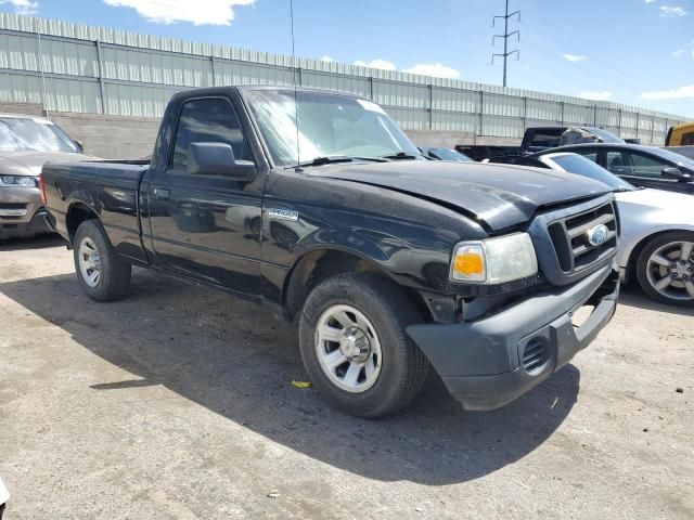 2008 Ford Ranger