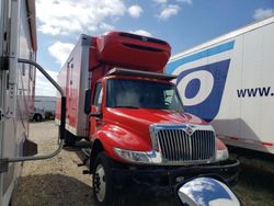 Salvage cars for sale from Copart Cicero, IN: 2020 International MV607