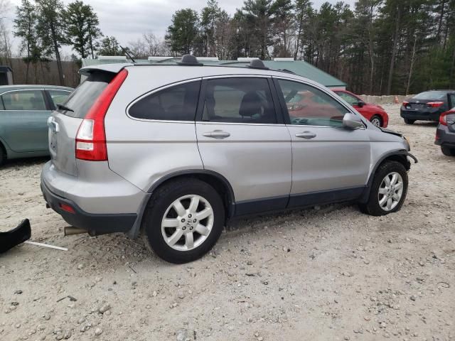 2008 Honda CR-V EXL