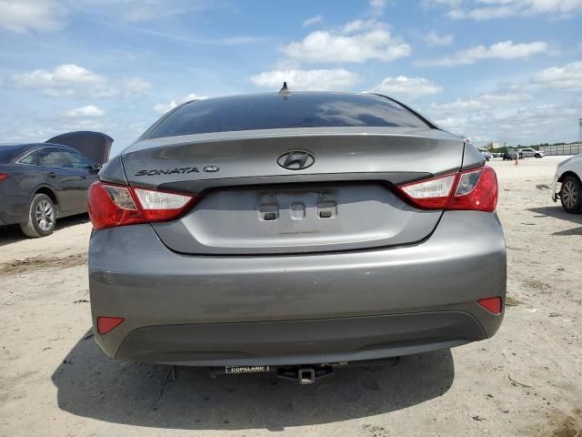 2014 Hyundai Sonata GLS