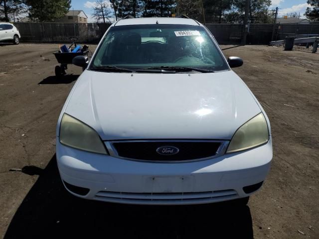 2007 Ford Focus ZXW