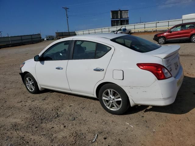 2016 Nissan Versa S