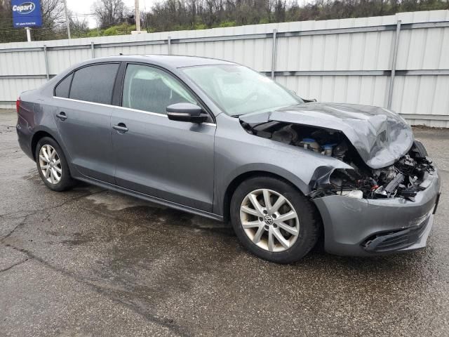 2014 Volkswagen Jetta SE