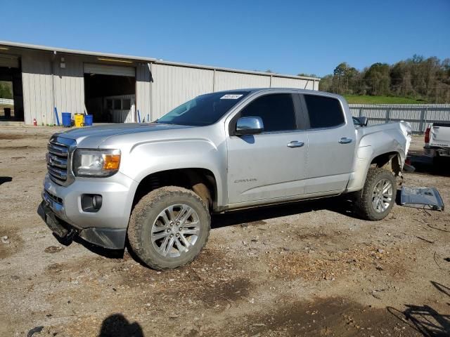 2017 GMC Canyon SLT