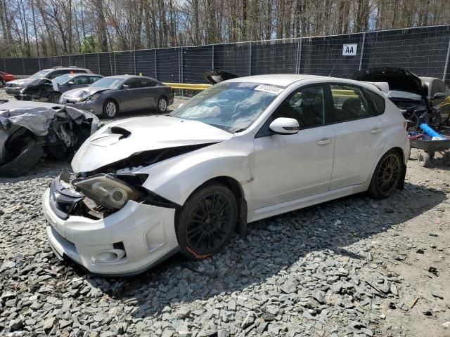 2011 Subaru Impreza WRX STI