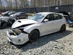 Subaru Impreza wrx sti salvage cars for sale: 2011 Subaru Impreza WRX STI