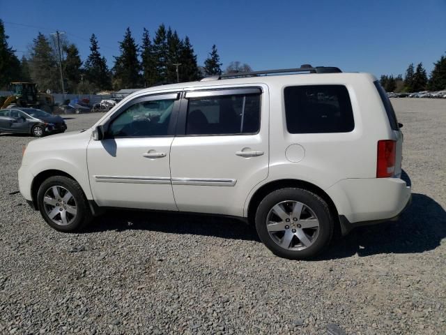 2014 Honda Pilot Touring