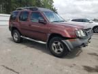 2002 Nissan Xterra XE