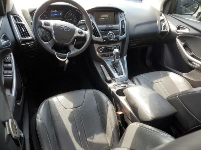 2014 Ford Focus Titanium