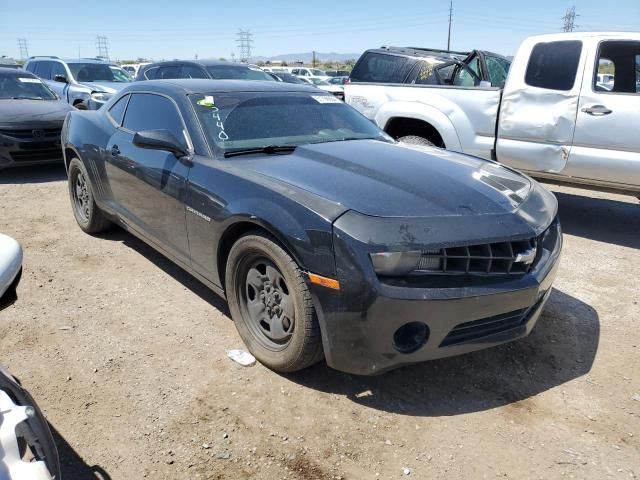 2011 Chevrolet Camaro LS