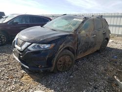 Salvage cars for sale from Copart Earlington, KY: 2017 Nissan Rogue SV