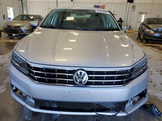 2017 Volkswagen Passat SE