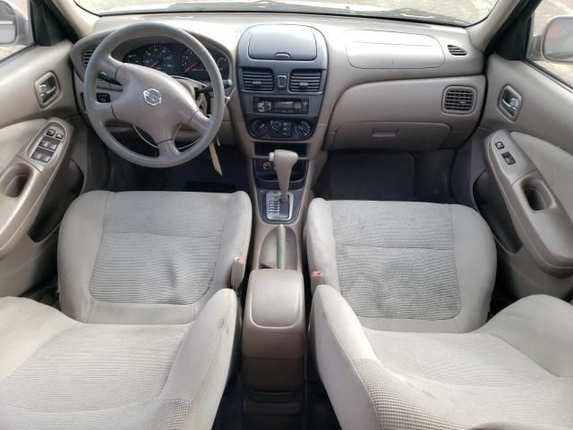 2004 Nissan Sentra 1.8