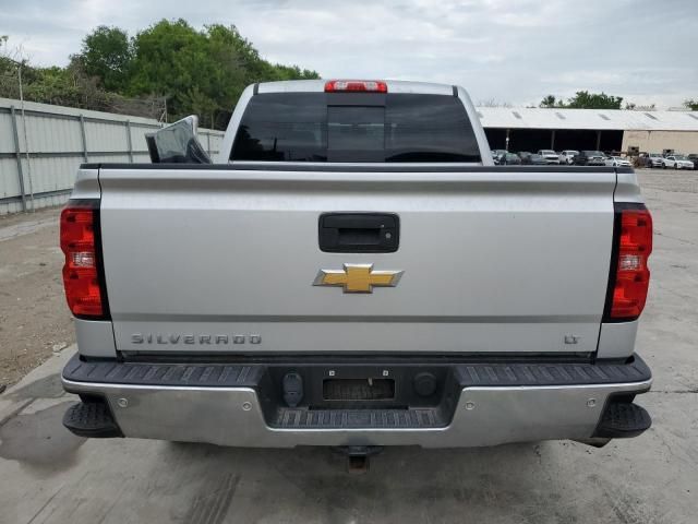 2016 Chevrolet Silverado C1500 LT