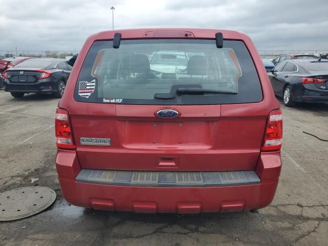 2012 Ford Escape XLS