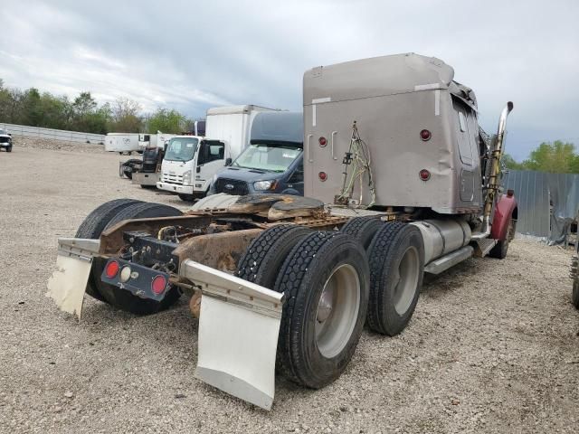 2000 Kenworth Construction W900