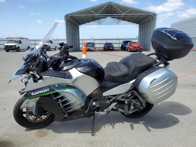 2019 Kawasaki ZG1400 E