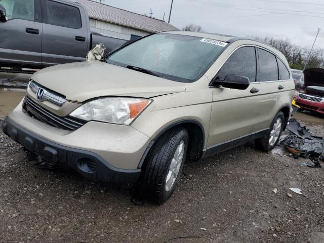 2009 Honda CR-V EX