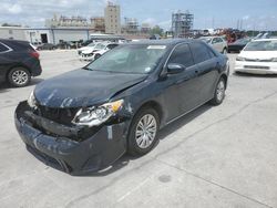 Vehiculos salvage en venta de Copart New Orleans, LA: 2013 Toyota Camry L