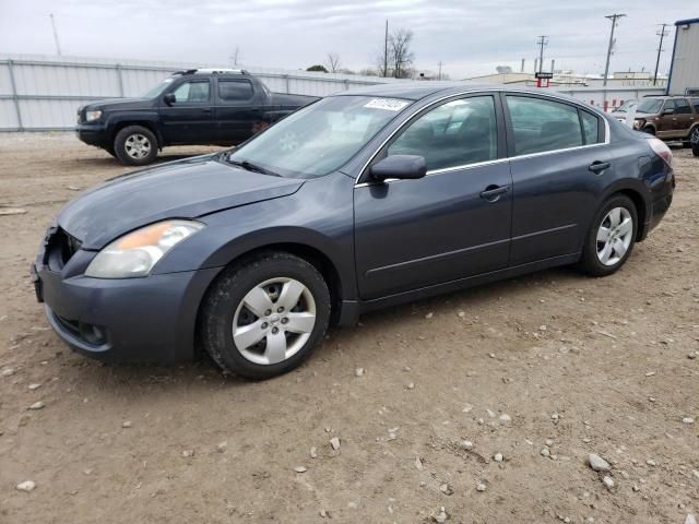 2008 Nissan Altima 2.5