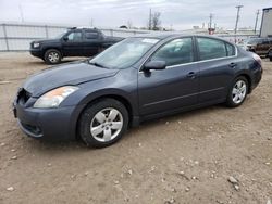 Salvage cars for sale from Copart Appleton, WI: 2008 Nissan Altima 2.5