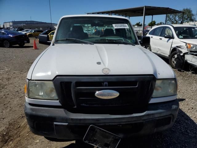 2006 Ford Ranger Super Cab