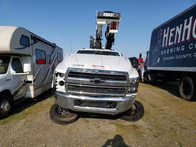 2023 Chevrolet Silverado Medium Duty