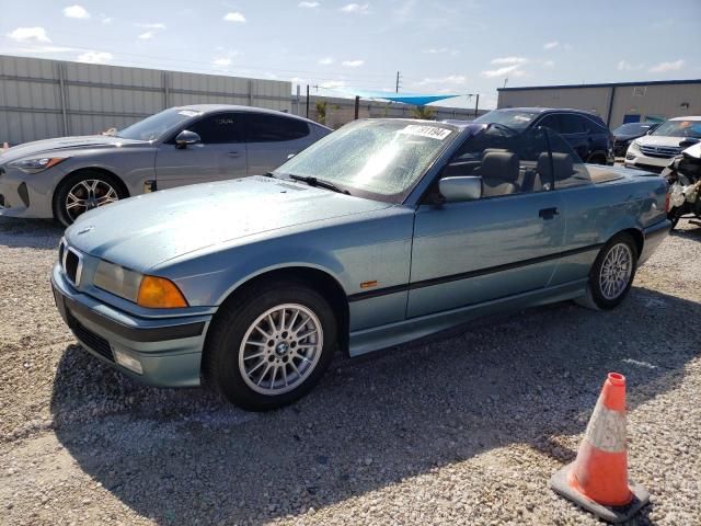 1998 BMW 323 IC