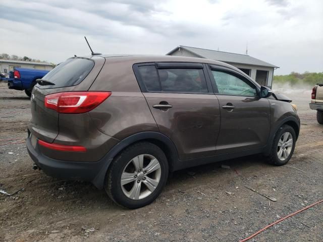 2012 KIA Sportage LX